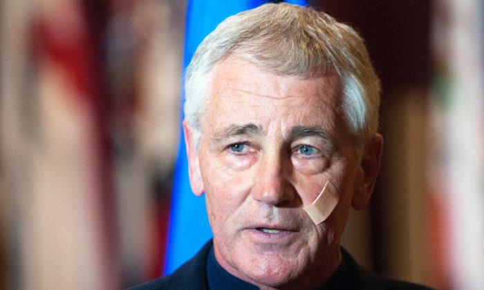 Hagel: US Needs Game-Changing Military Innovation