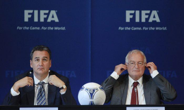 Scandals Are Forever for FIFA as World Cup Hosting Saga Drags On