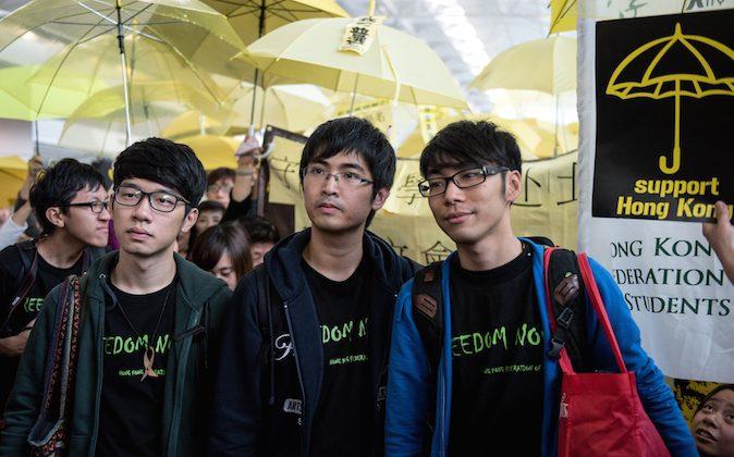 Hong Kong Students Denied Entry to China