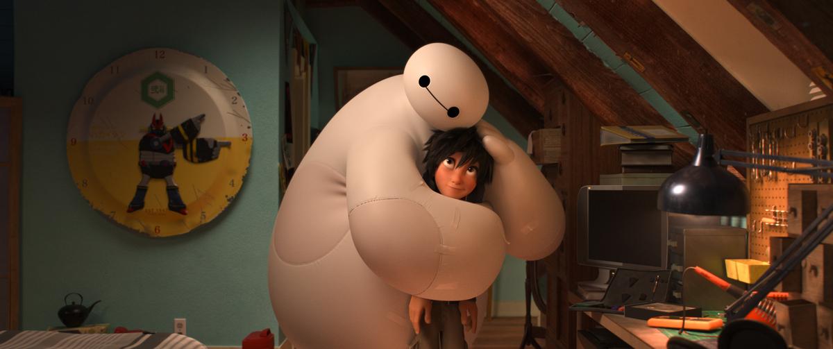 ‘Big Hero 6’ and ‘Interstellar’ Soar at Box Office