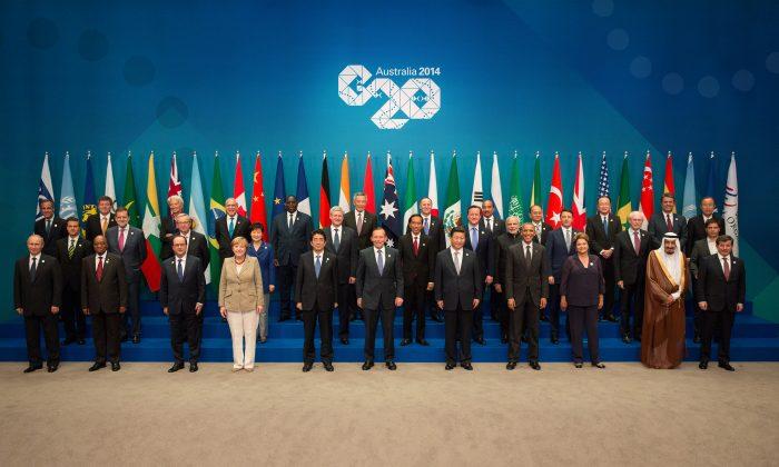 Why the G-20 Agenda Misses the Point