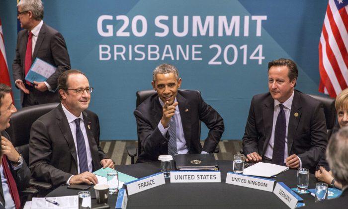 The Inequality Fallacy Behind the G20 Protests
