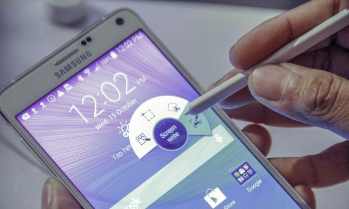 Bigger Is so Much Better With Samsung Galaxy Note 4 - Review