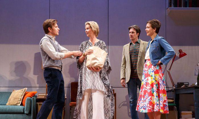 Theater Review: ‘The Real Thing’ Is Thoroughly Excellent