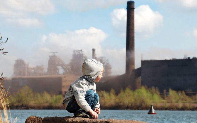 Can Air Pollution Make Kids Obese?