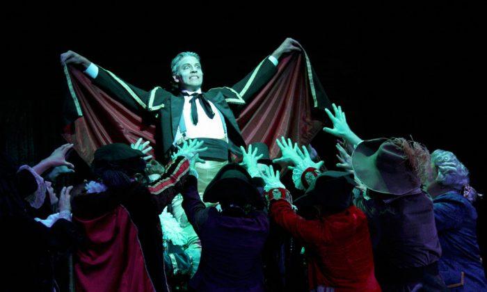 A Haunted Operetta: Gilbert & Sullivan’s ‘Ruddigore’