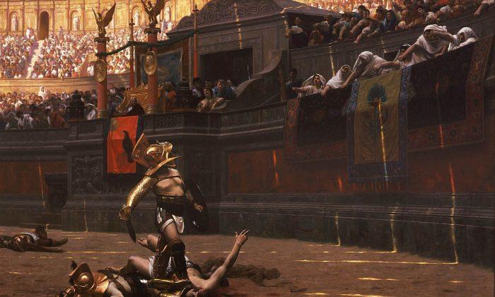 New Evidence Suggests Gladiators Consumed Plant Ash for Bone Strength