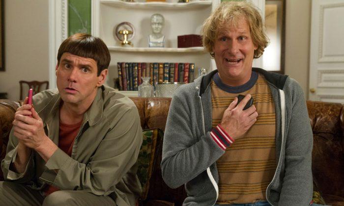 ‘Dumb and Dumber To’ Tops Box Office With $38.1M