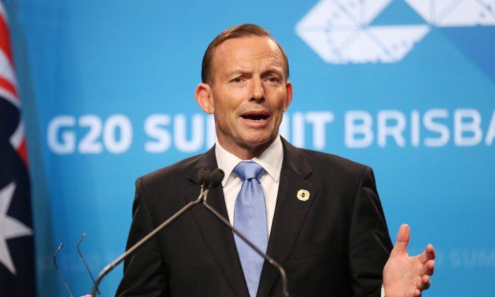 Abbott Backs Calls for Royal Commission into Pandemic Response