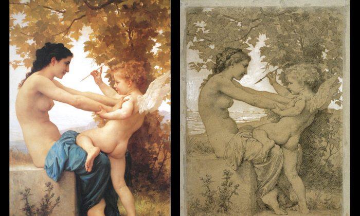 William Bouguereau Exhibition to Open in Florida’s Flagler Museum, January