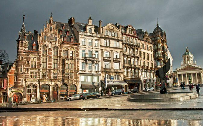 Free Things to Do in Brussels