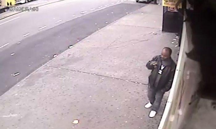 Video Released of Possible Suspect in Subway Shove