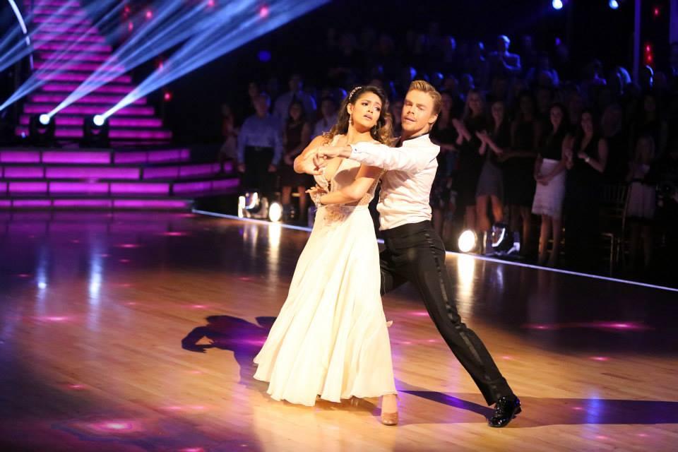 Bethany Mota, Derek Hough Dating? Derek Learns What ‘Shipping’ Means