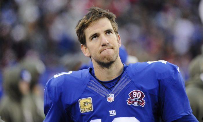 On the Ball: What’s Wrong With the Giants?