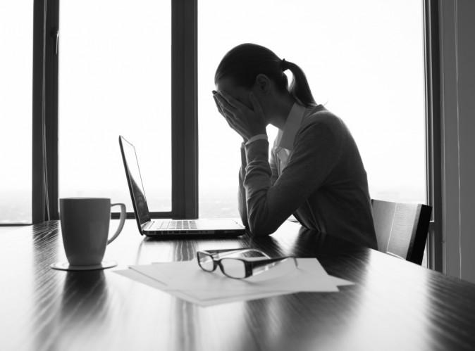 Feeling Anxious Makes It Harder to Stop Feeling Anxious