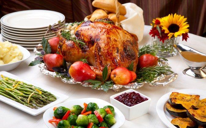 10 Tips for a Thinner Thanksgiving 