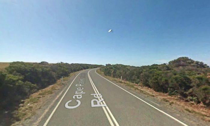 UFO Sightings 2014: Google Earth Captures ‘UFO’ Over Victoria, Australia