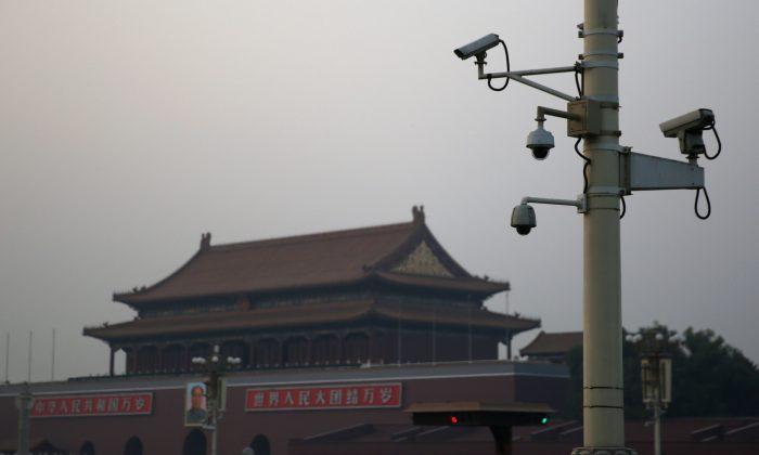 ‘Big Intelligence’ Makes ‘Big Brother’ a Reality in China