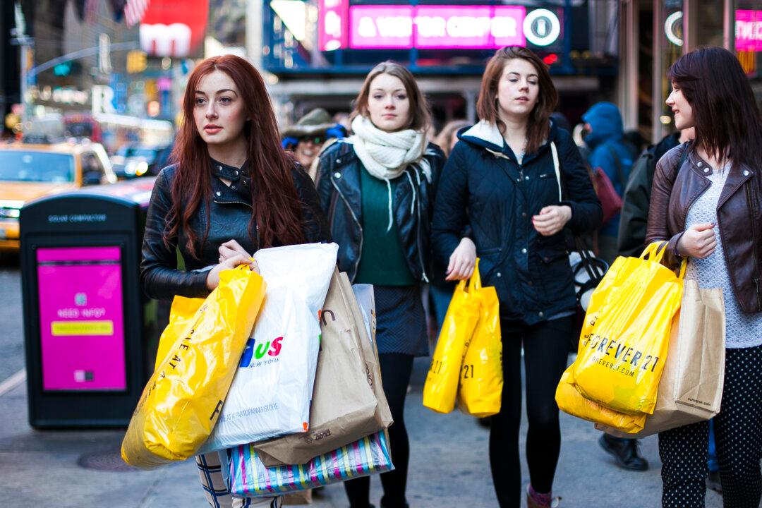 New Yorkers Could Face 10 Cent Tax on Plastic Bags