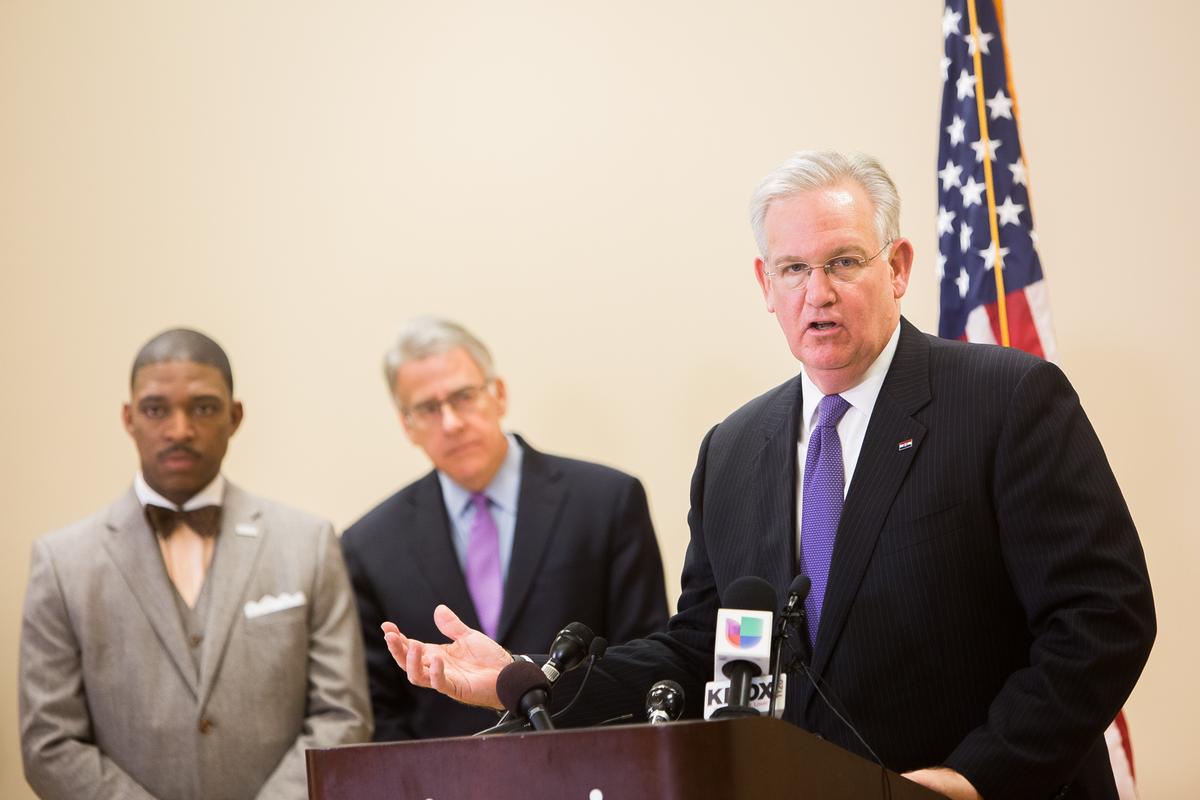 Missouri Governor Launches Ferguson Commission (Video)