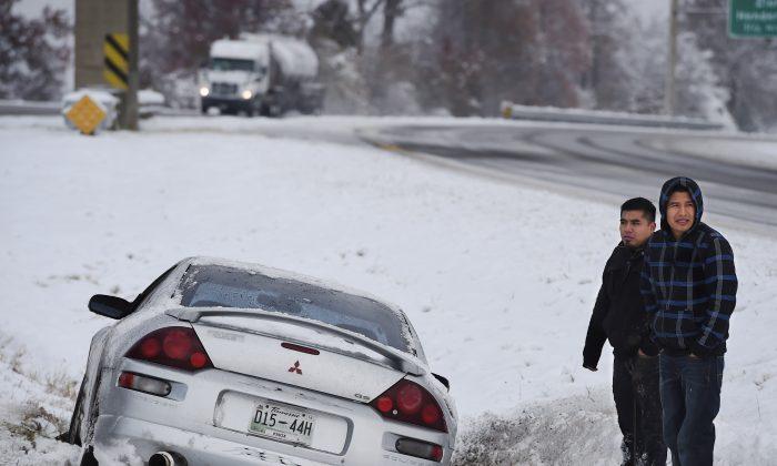 Lake-Effect Snow: 4 Deaths Blamed After Snowstorm Hits Western NY