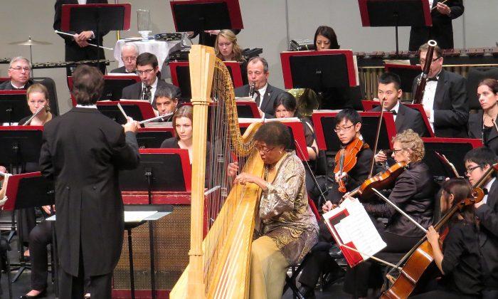 Heavenly Harps: A Joyful Tradition