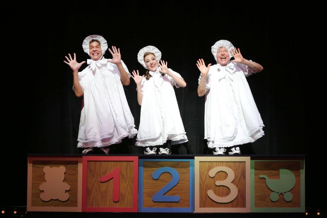 Theater Review: ‘The Band Wagon’