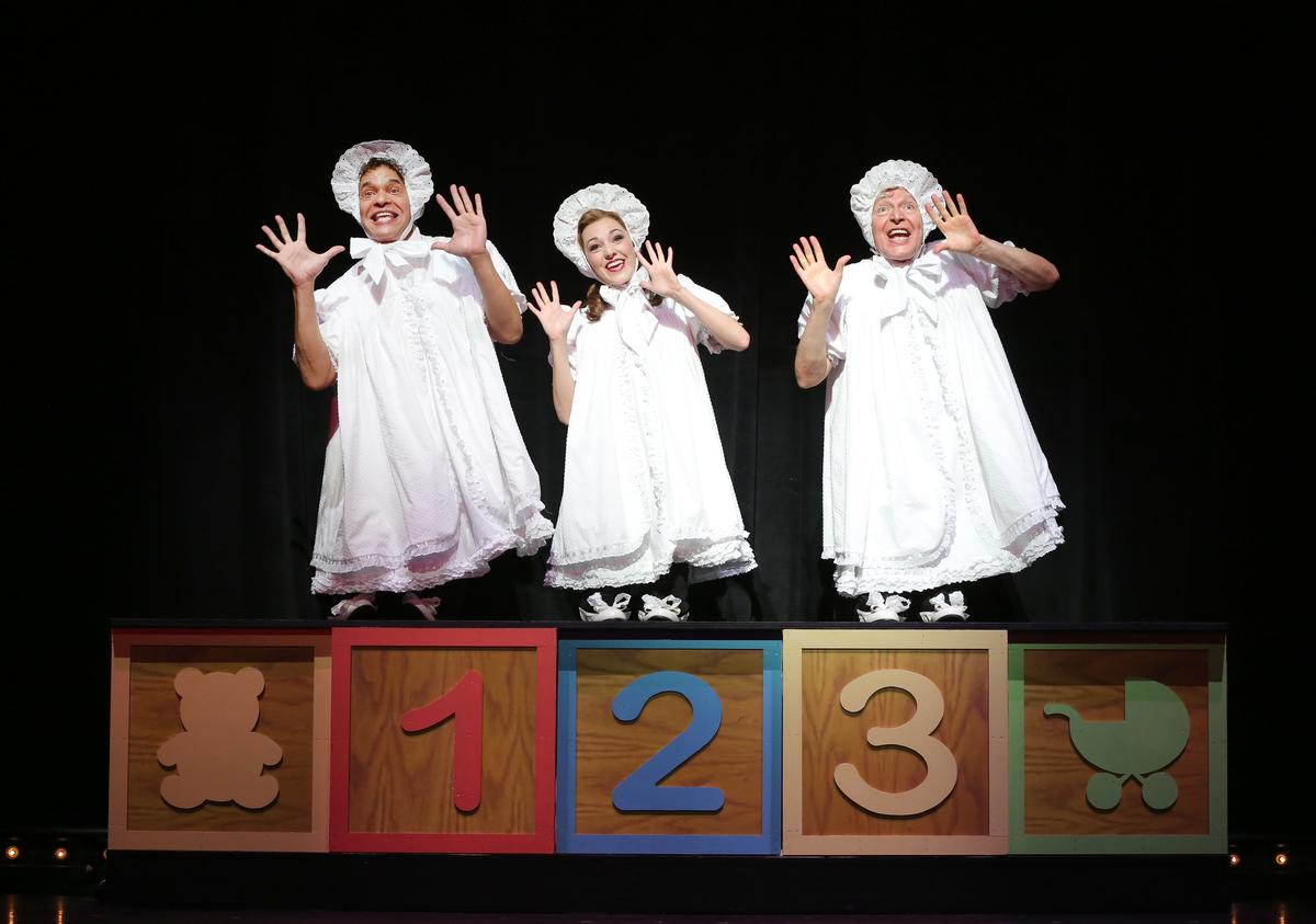 Theater Review: ‘The Band Wagon’