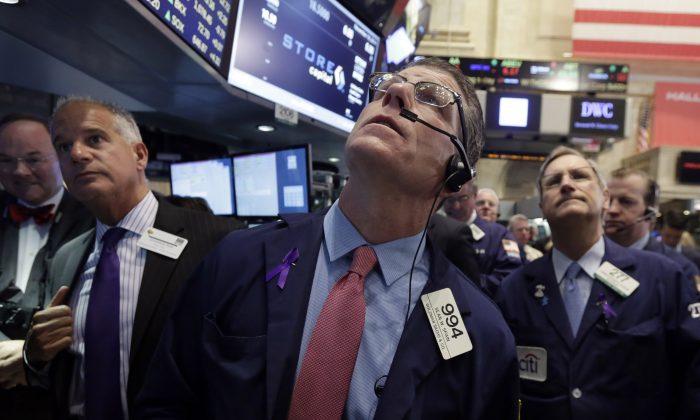 US Stock Index Notch Latest Records; Relief Over Japan