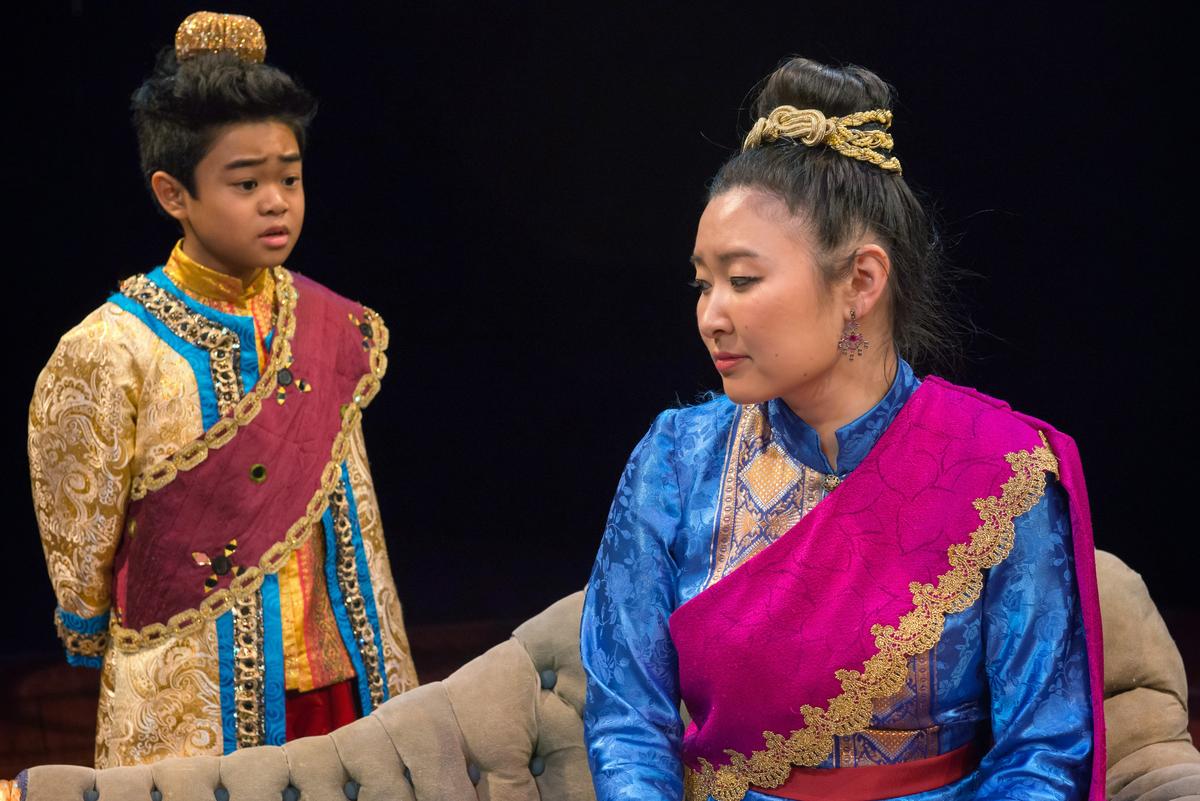 Theater Review: ‘The King and I’