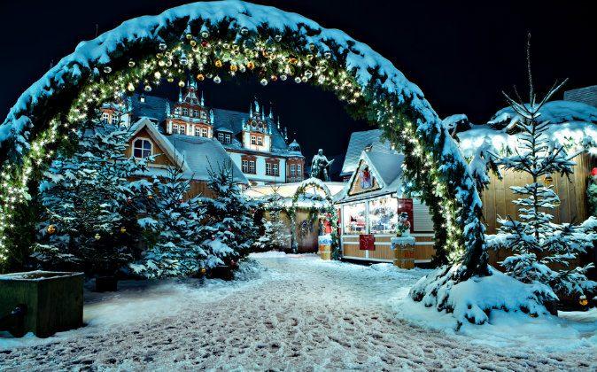 27 of Europe’s Best Christmas Markets