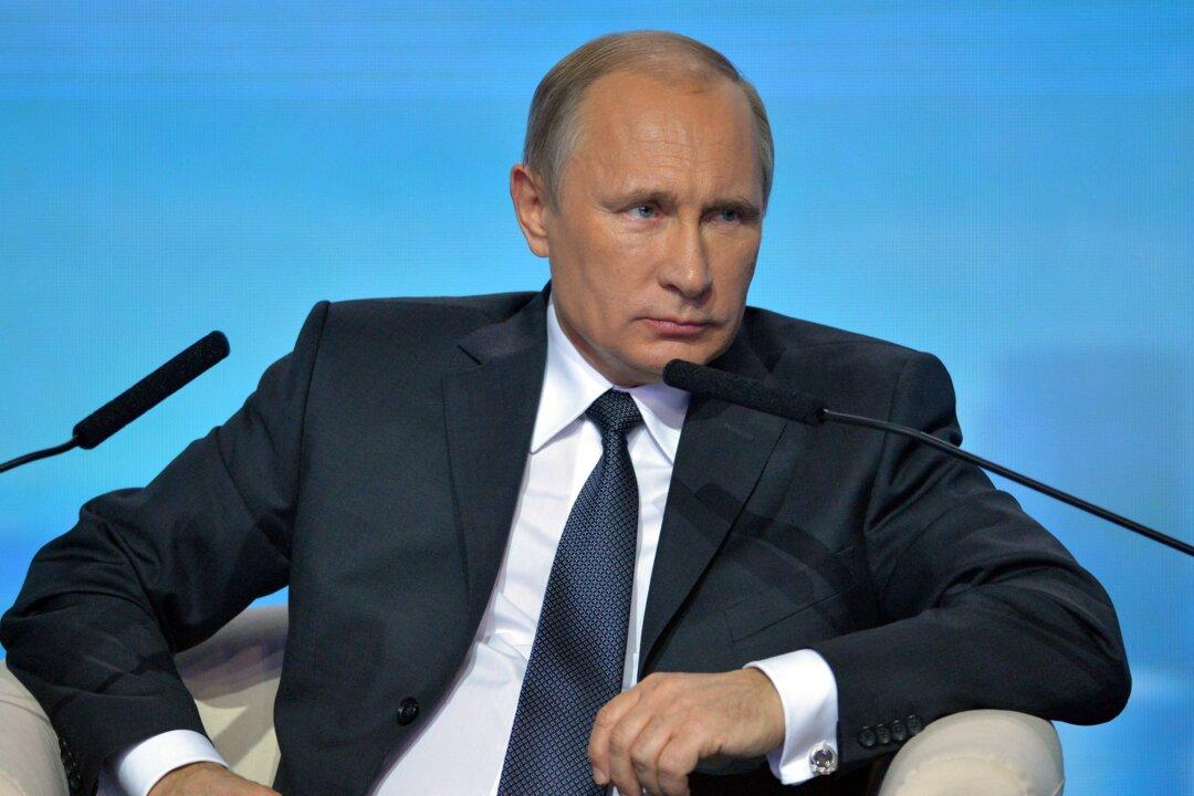 World War 3 Scenario? Report Claims Putin Has ‘Secret Plot’ to Rule Europe