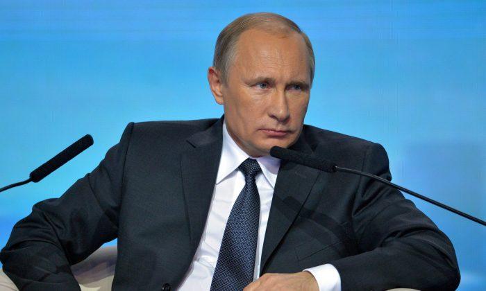 World War 3 Scenario? Report Claims Putin Has ‘Secret Plot’ to Rule Europe