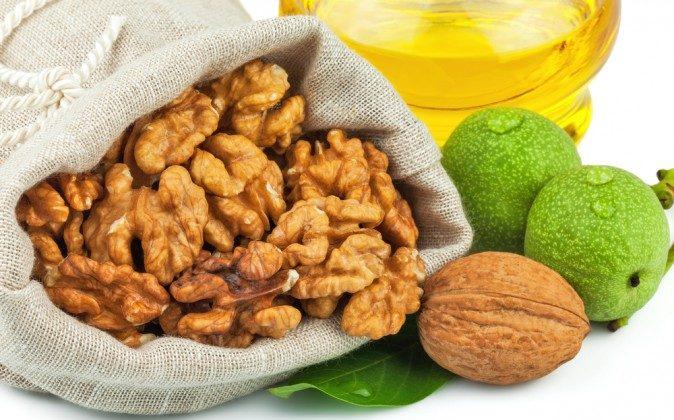Walnuts Slow Prostate Cancer in Mice