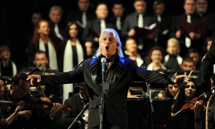 CD Review: “The Bells of Dawn—Russian Sacred and Folk Songs,” Dmitri Hvorostovsky at His Best