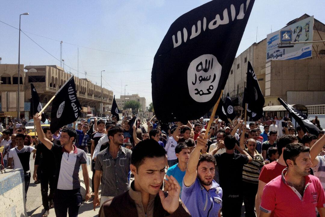 ISIS Nuclear Weapon? Report Says Islamic State May Have Developed Dirty Bomb