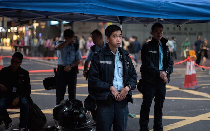 Ahead of Mong Kok Clearing, Polls Show Hongkongers Have Protest Fatigue