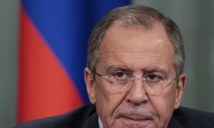 Russia Says Hard-Liners Should Attend Syria Peace Talks