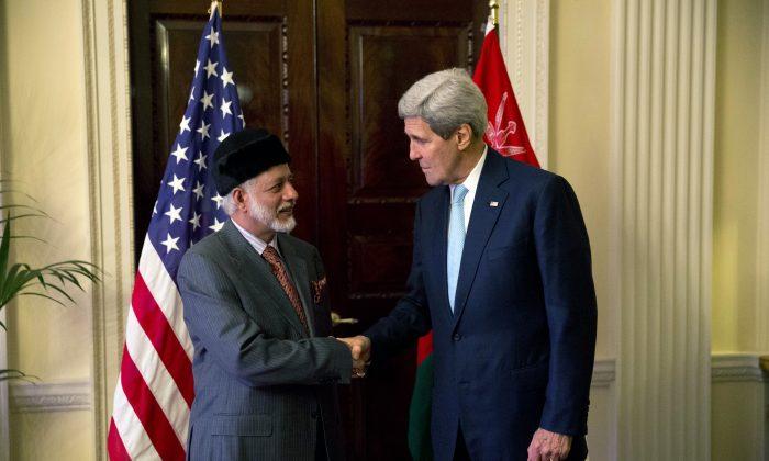 Kerry Meets Twice With Iran Talks’ Top Mediator; Nuke Deal Still Unlikely
