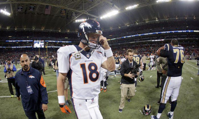 Denver Broncos News, Rumors: Peyton Manning, Richie Incognito, Cody Latimer