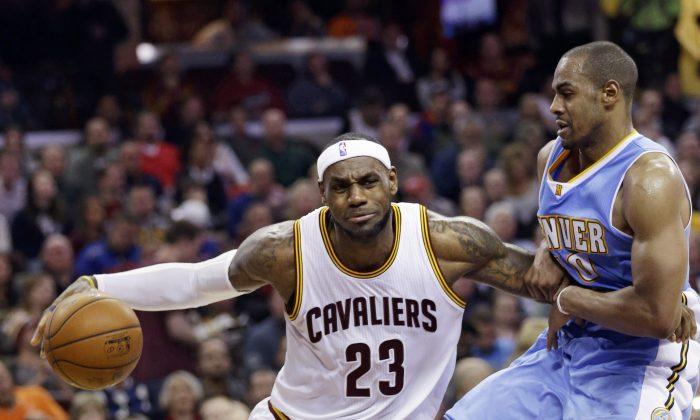 Cleveland Cavaliers News and Rumors: LeBron James, Dion Waiters, Kevin Love