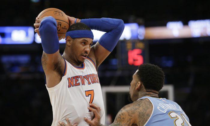 NY Knicks Rumors, News: Carmelo Anthony, Jose Calderon, Andrea Bargnani Latest