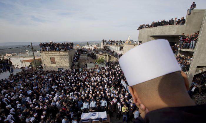 Divided Jerusalem: Attacks Put Holy City on Edge