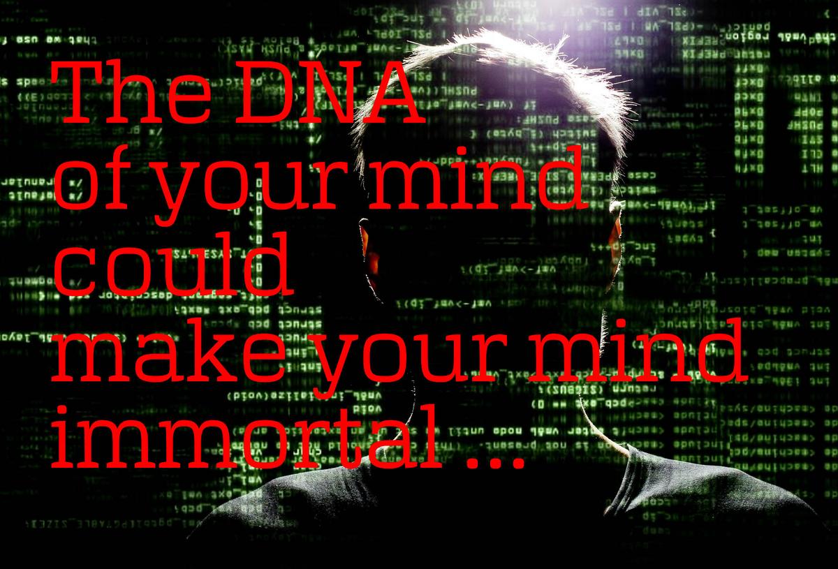 What Is the DNA of Your Mind?