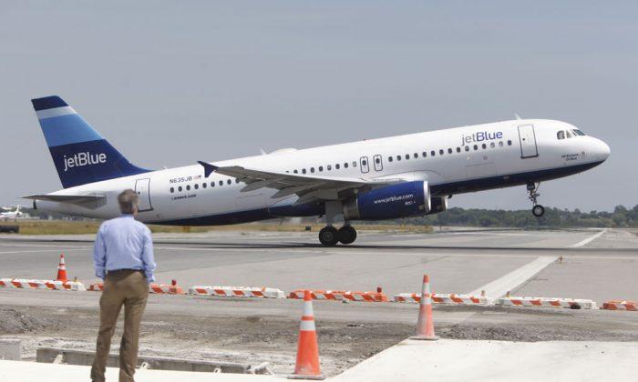 JetBlue Pilot Arrested for Allegedly Flying Drunk on Florida to NYC Flight