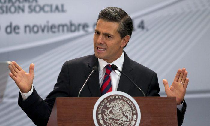 Mexico’s President to Reveal Details of His Wealth