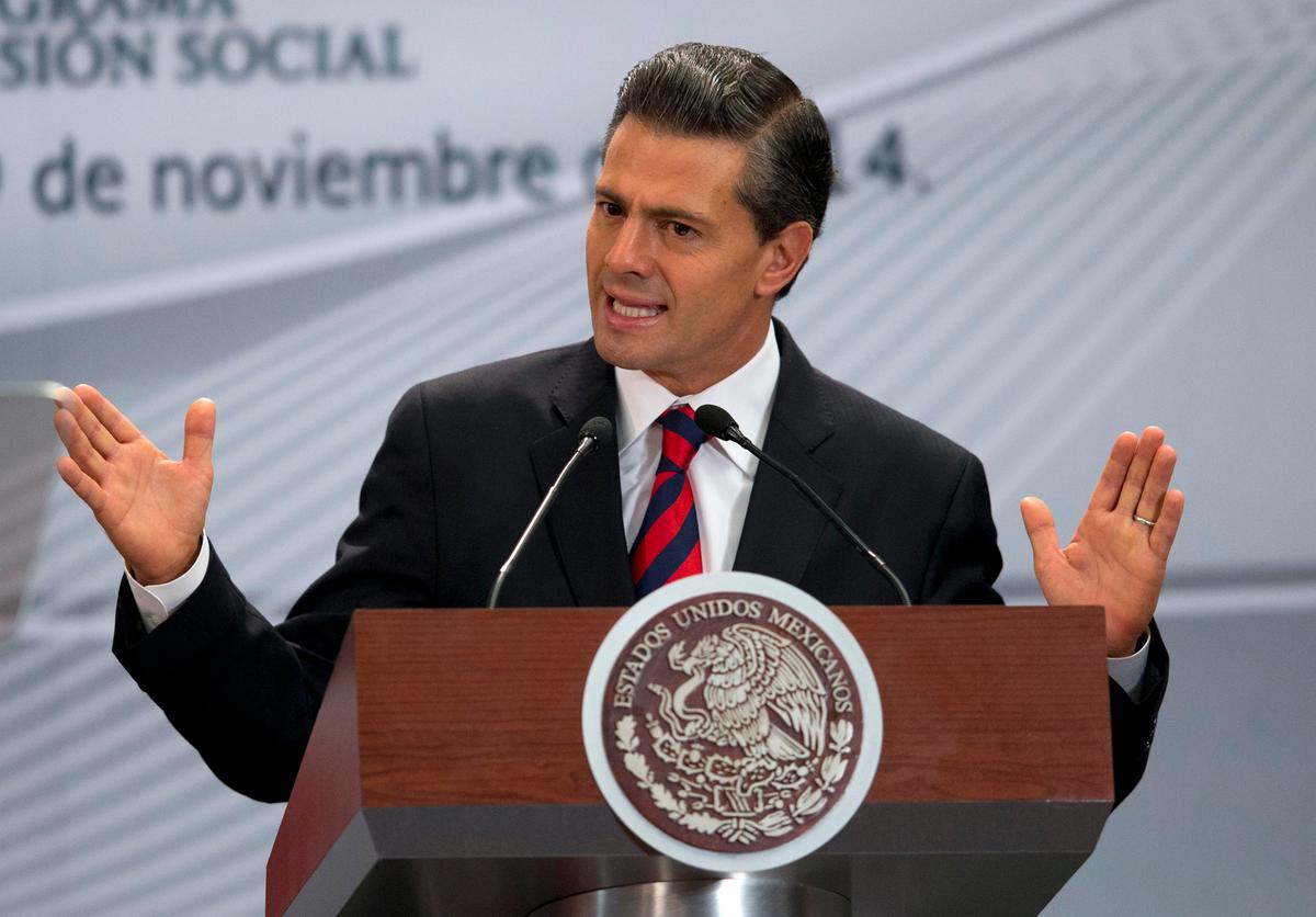 Mexico’s President to Reveal Details of His Wealth