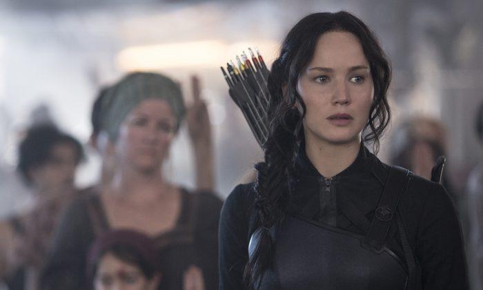 ‘The Hunger Games’: You’ll Hunger for the Games