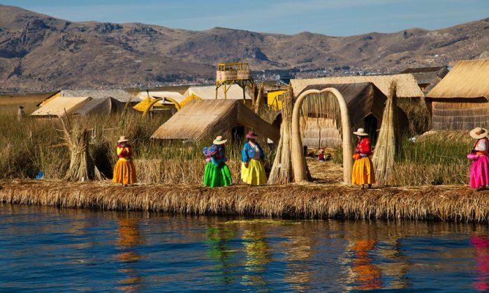 Top Tourist Attractions in Lake Titicaca