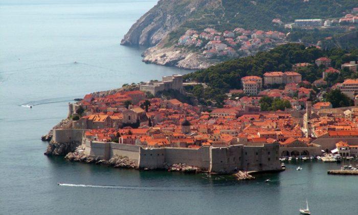 The Dalmatian Coast - Dubrovnik